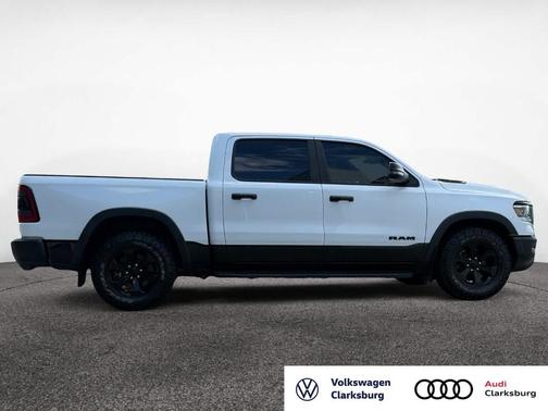2023 RAM 1500 Rebel