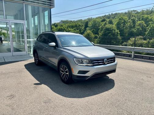 2021 Volkswagen Tiguan 2.0T S