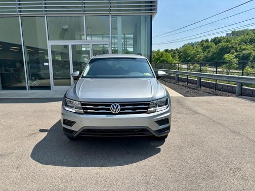 2021 Volkswagen Tiguan 2.0T S