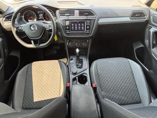 2021 Volkswagen Tiguan 2.0T S