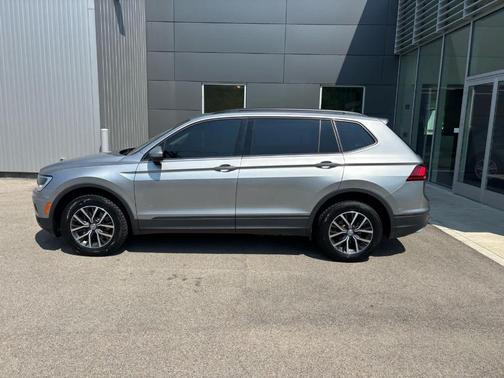 2021 Volkswagen Tiguan 2.0T S