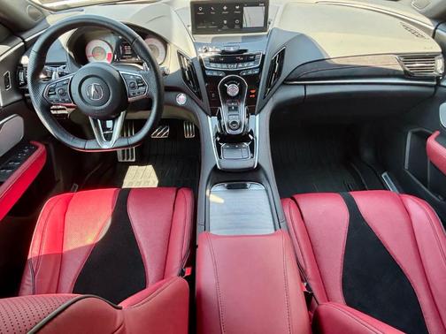 2024 Acura RDX A-Spec Advance