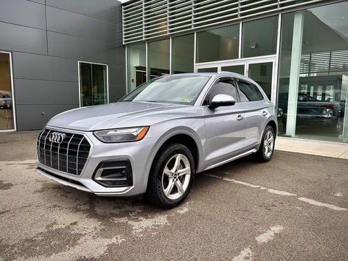 2021 Audi Q5 45 Premium