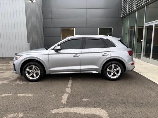 2021 Audi Q5 45 Premium