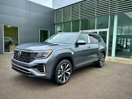 2025 Volkswagen Atlas 2.0T SEL Premium R-Line