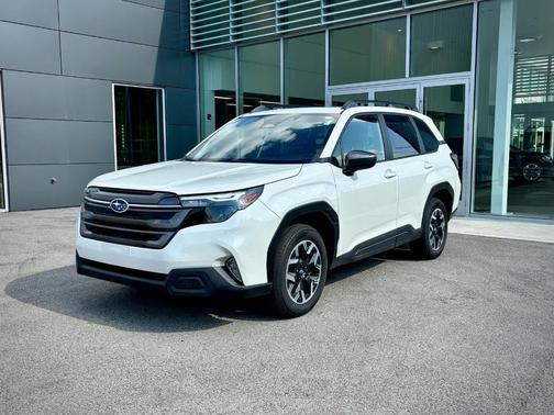 2025 Subaru Forester 2.5i Premium
