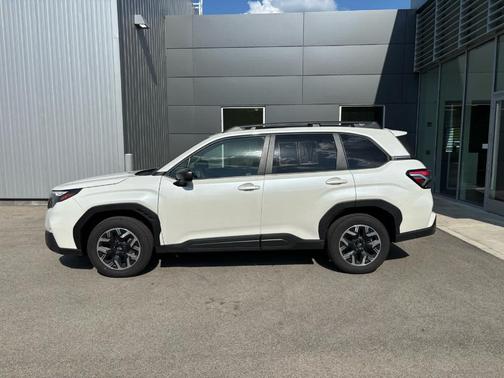 2025 Subaru Forester 2.5i Premium