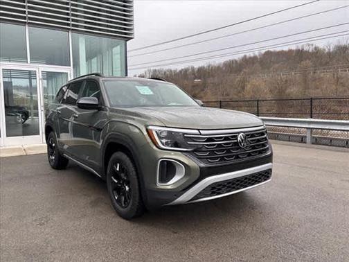 2025 Volkswagen Atlas 2.0T Peak Edition