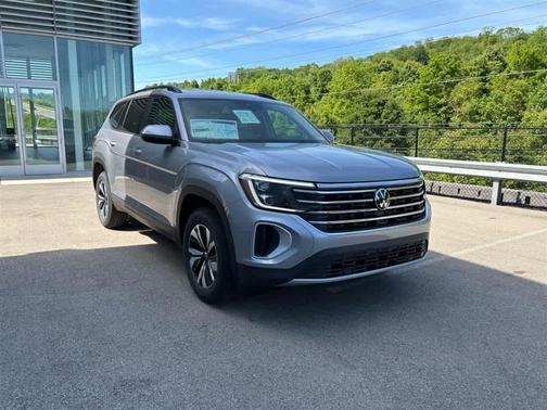 2025 Volkswagen Atlas 2.0T SE