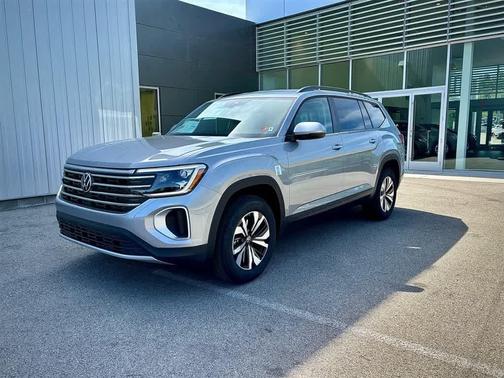 2025 Volkswagen Atlas 2.0T SE