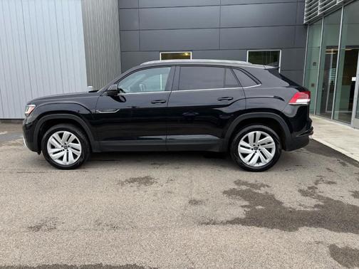 2023 Volkswagen Atlas Cross Sport 3.6L V6 SE w/Technology