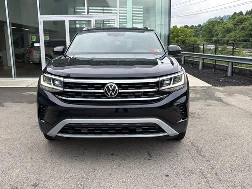 2023 Volkswagen Atlas Cross Sport 3.6L V6 SE w/Technology