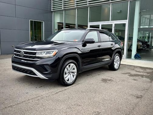 2023 Volkswagen Atlas Cross Sport 3.6L V6 SE w/Technology