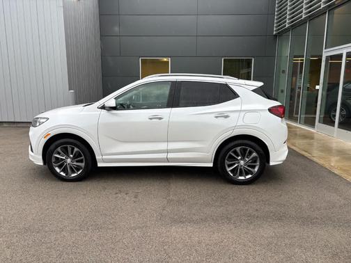 2022 Buick Encore GX Select
