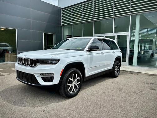 2024 Jeep Grand Cherokee Limited