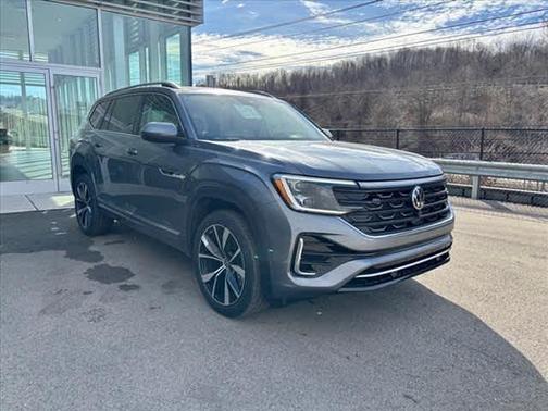 2025 Volkswagen Atlas 2.0T SEL Premium R-Line