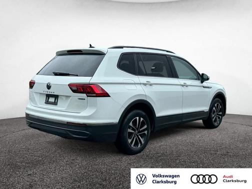 2022 Volkswagen Tiguan 2.0T S