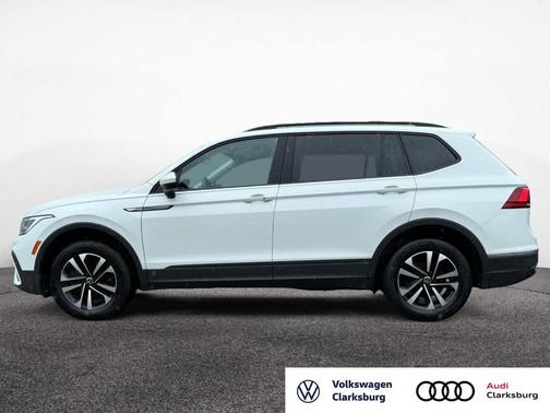 2022 Volkswagen Tiguan 2.0T S
