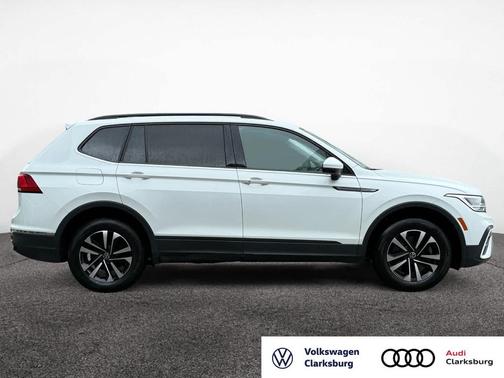 2022 Volkswagen Tiguan 2.0T S