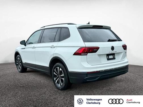 2022 Volkswagen Tiguan 2.0T S