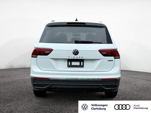 2022 Volkswagen Tiguan 2.0T S