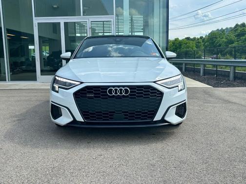 2022 Audi A3 Premium Plus