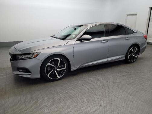 2020 Honda Accord Sport 1.5T