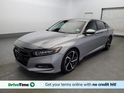 2020 Honda Accord Sport 1.5T