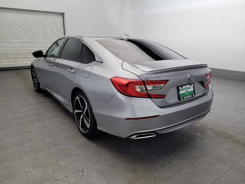 2020 Honda Accord Sport 1.5T