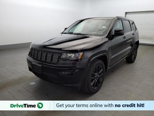 2019 Jeep Grand Cherokee Altitude