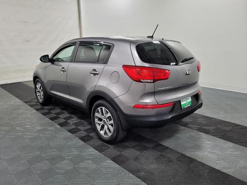 2015 Kia Sportage LX