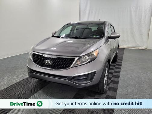 2015 Kia Sportage LX