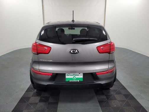 2015 Kia Sportage LX