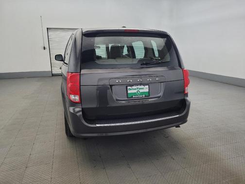 2015 Dodge Grand Caravan AVP/SE