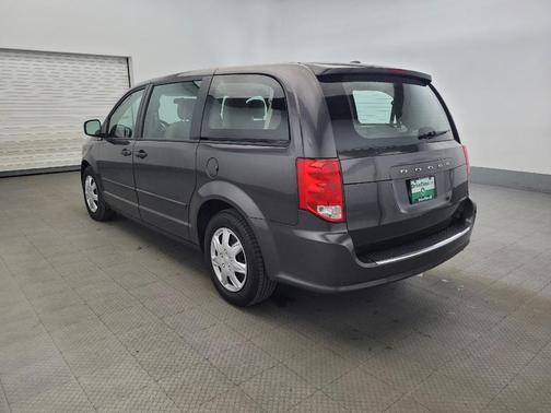 2015 Dodge Grand Caravan AVP/SE