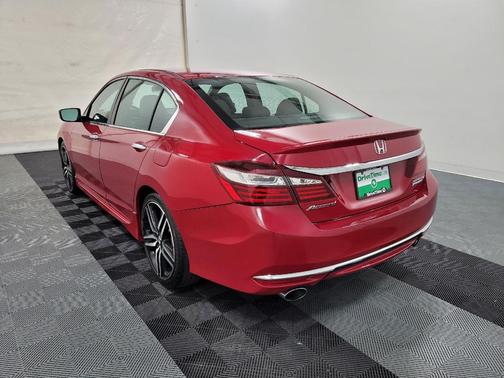 2017 Honda Accord Sport SE