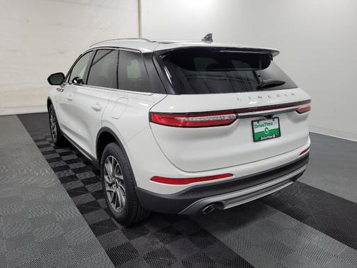 2021 Lincoln Corsair Standard