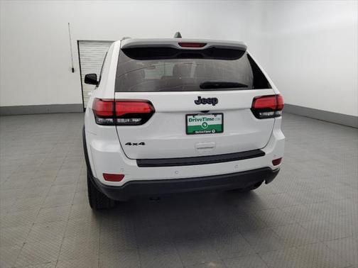 2018 Jeep Grand Cherokee Upland
