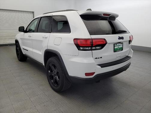 2018 Jeep Grand Cherokee Upland