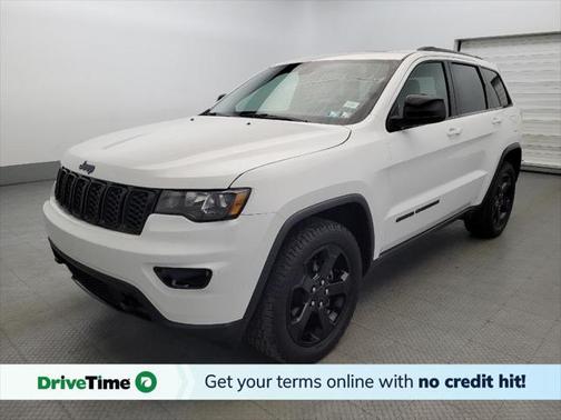 2018 Jeep Grand Cherokee Upland