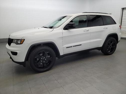 2018 Jeep Grand Cherokee Upland