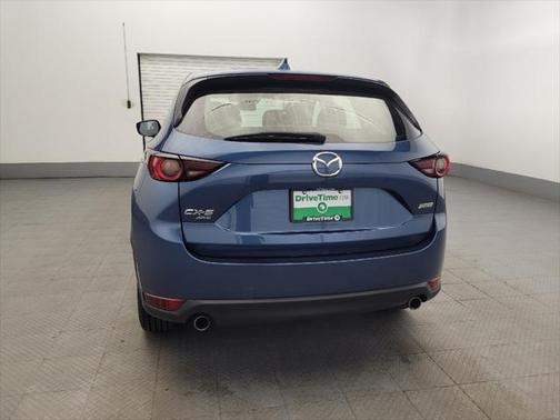 2018 Mazda CX-5 Sport