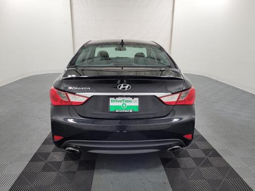 2014 Hyundai SONATA SE