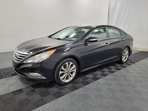 2014 Hyundai SONATA SE