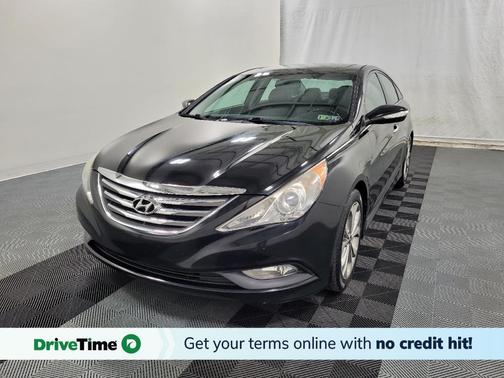 2014 Hyundai SONATA SE