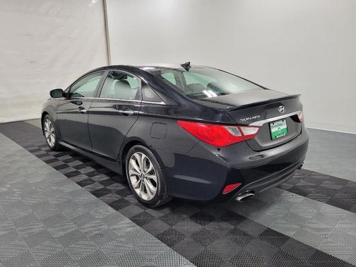 2014 Hyundai SONATA SE