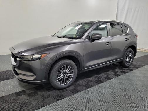 2020 Mazda CX-5 Touring