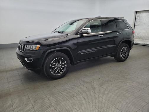 2019 Jeep Grand Cherokee Limited