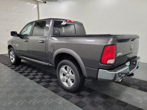 2017 RAM 1500 Big Horn