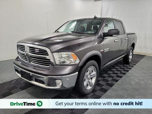 2017 RAM 1500 Big Horn